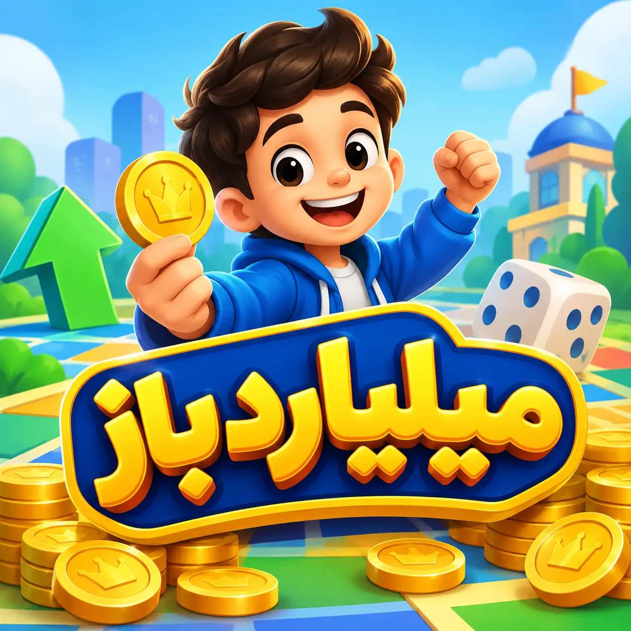 میلیاردباز