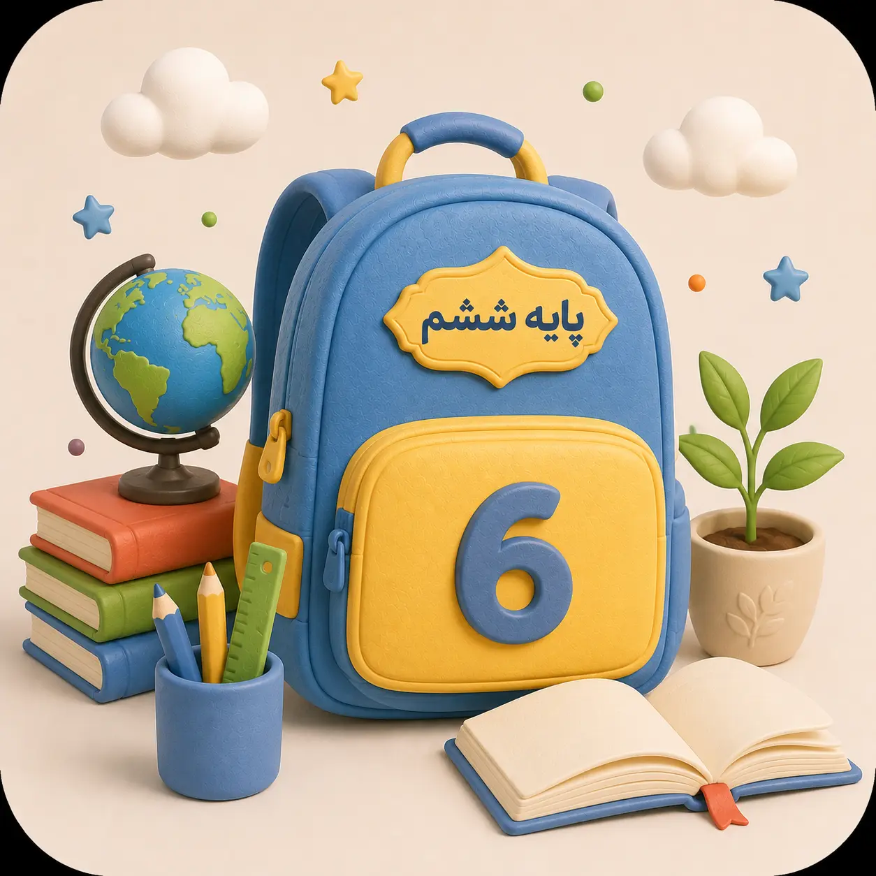 پایه ششم