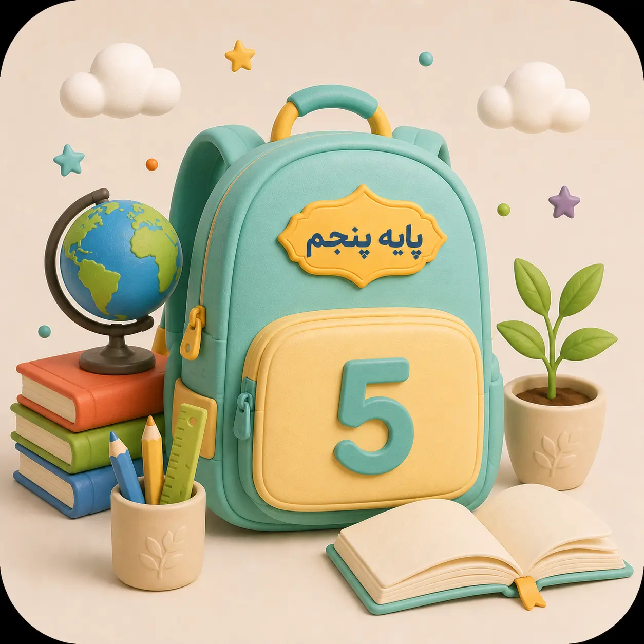 پایه پنجم