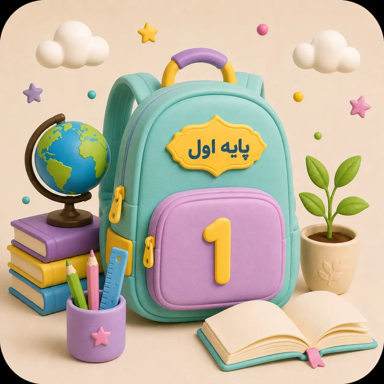پایه اول