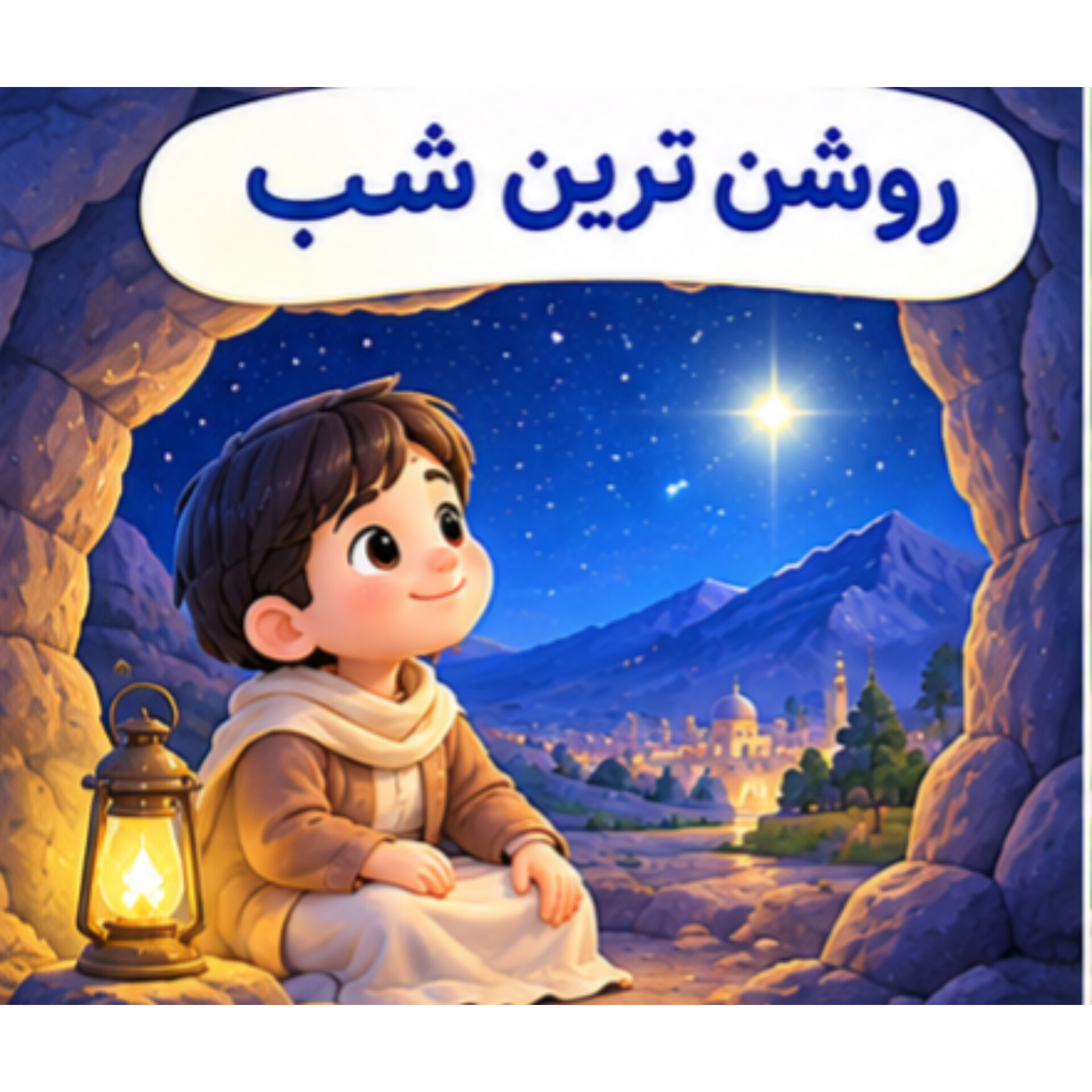 10. درس دهم | روشن ترین شب