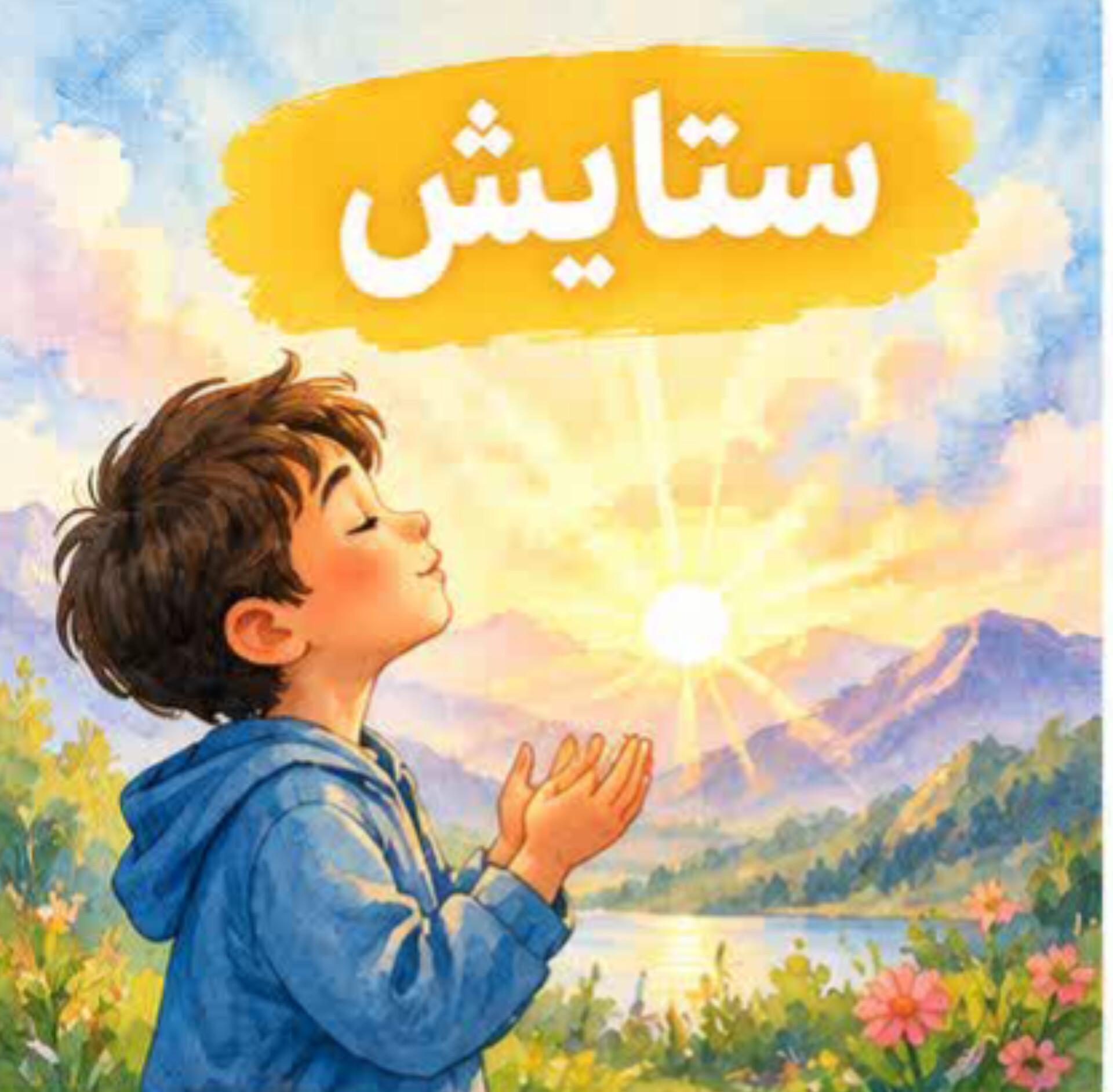 01. شعر ستایش
