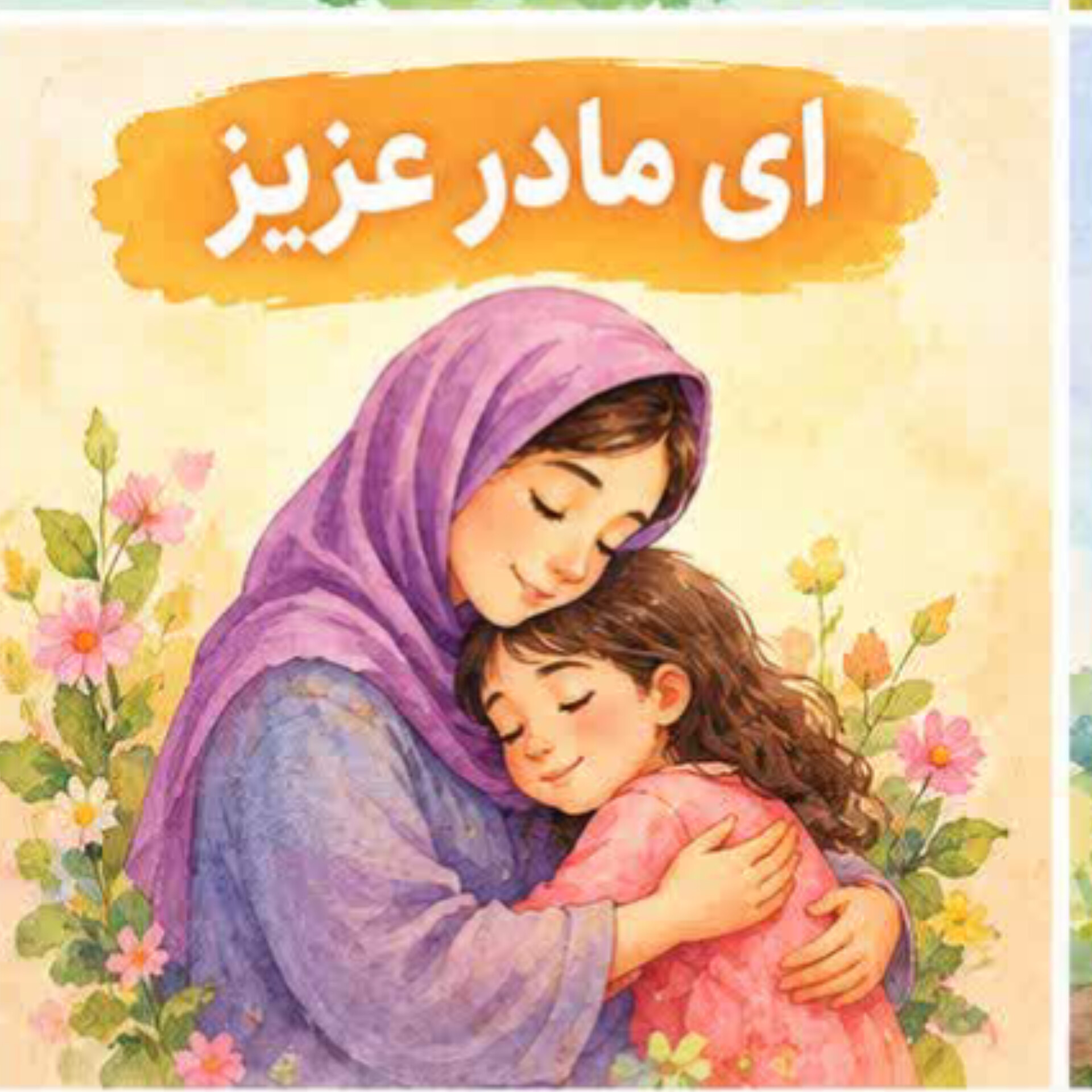 05. ای مادر عزیز|درس دوم