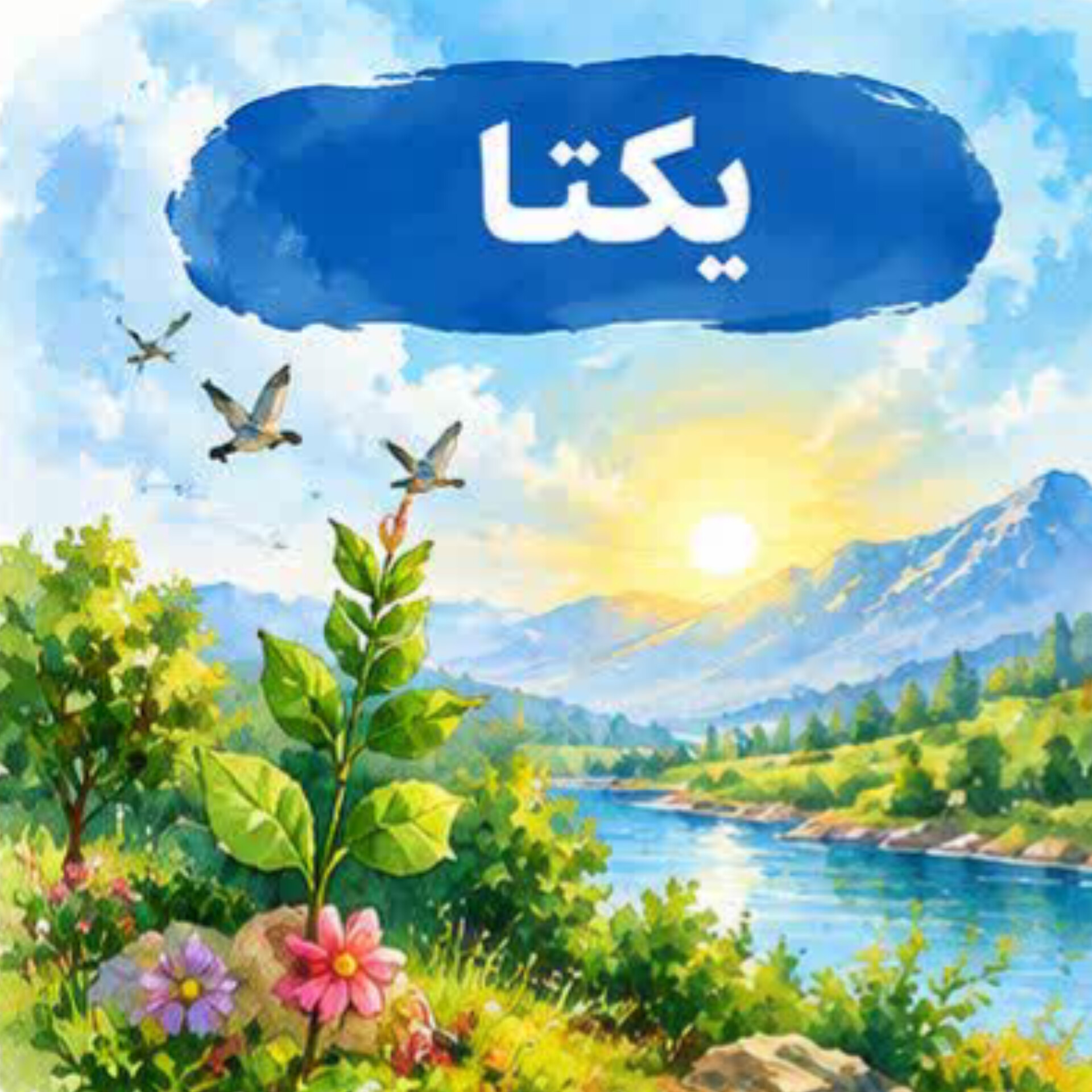 01. یکتا