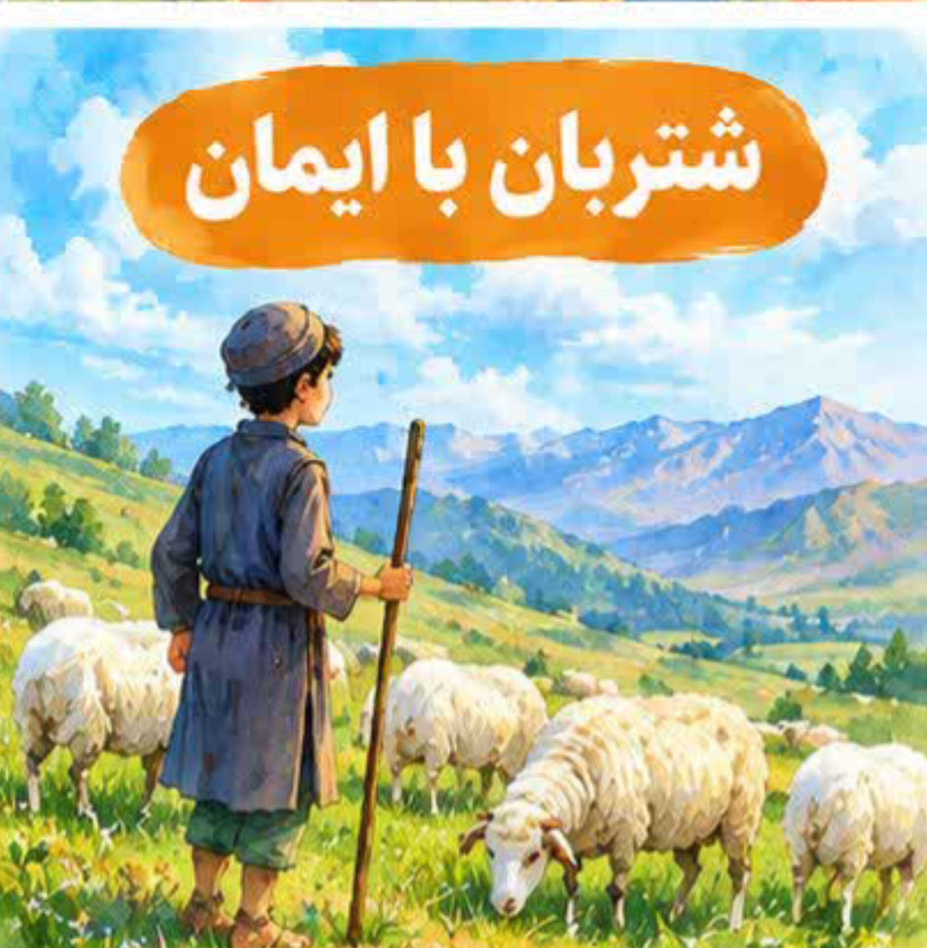 05. شتربان با ایمان