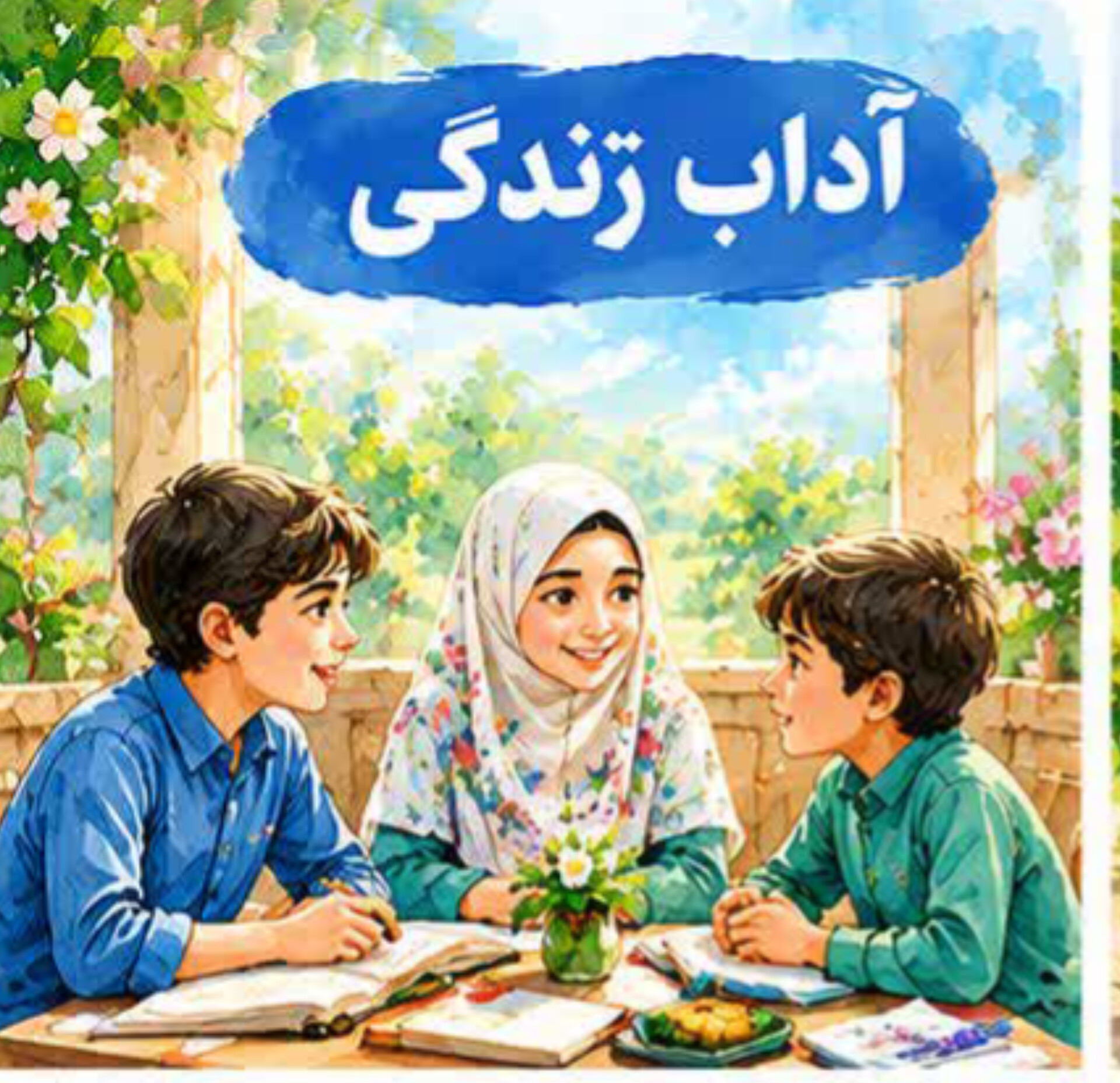 11.  آداب زندگی