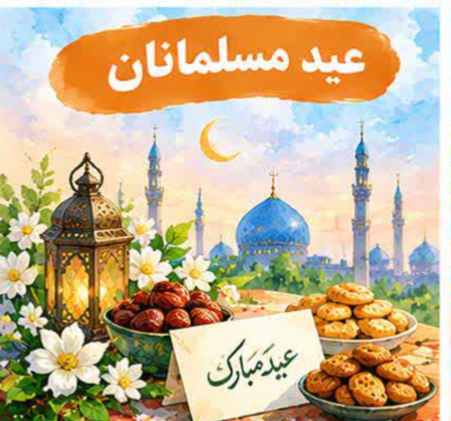 14. عید مسلمانان