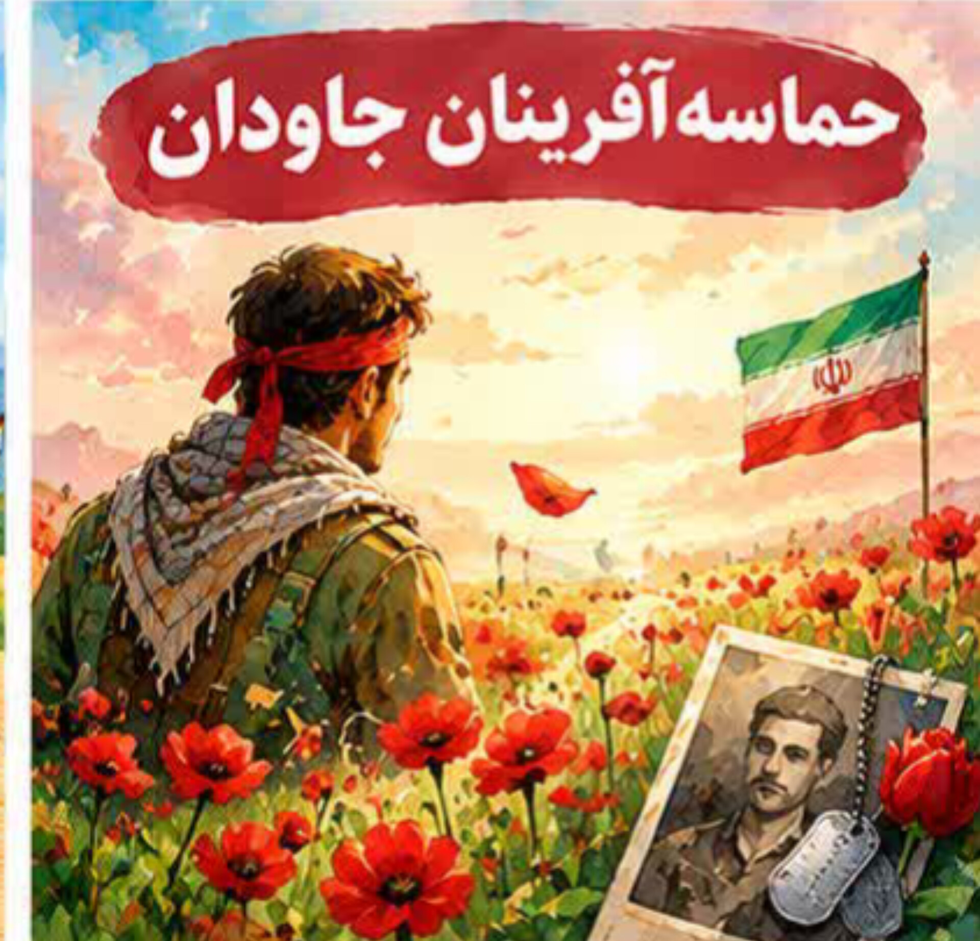 16. حماسه آفرینان جاودان