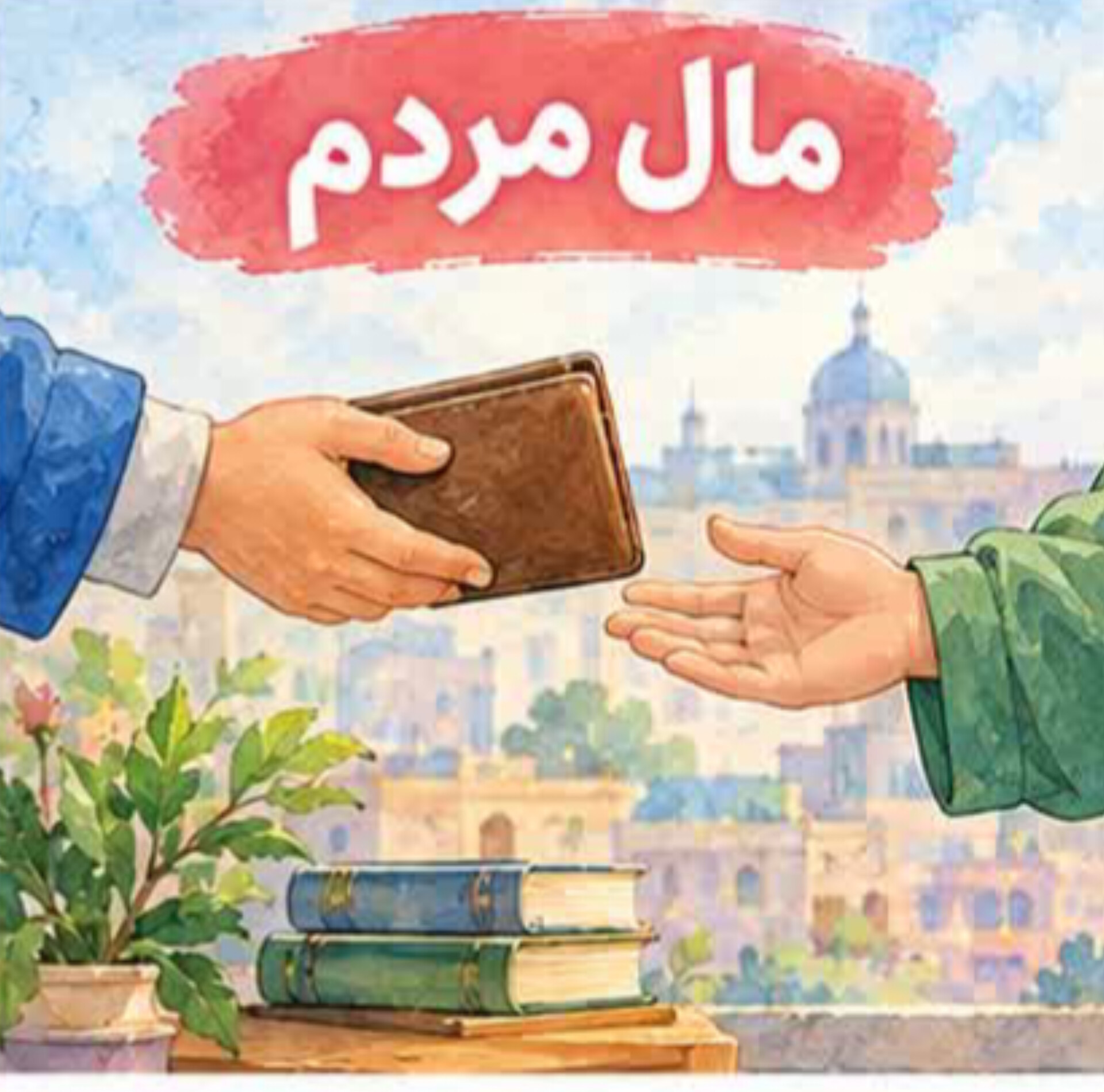 06.  مال مردم