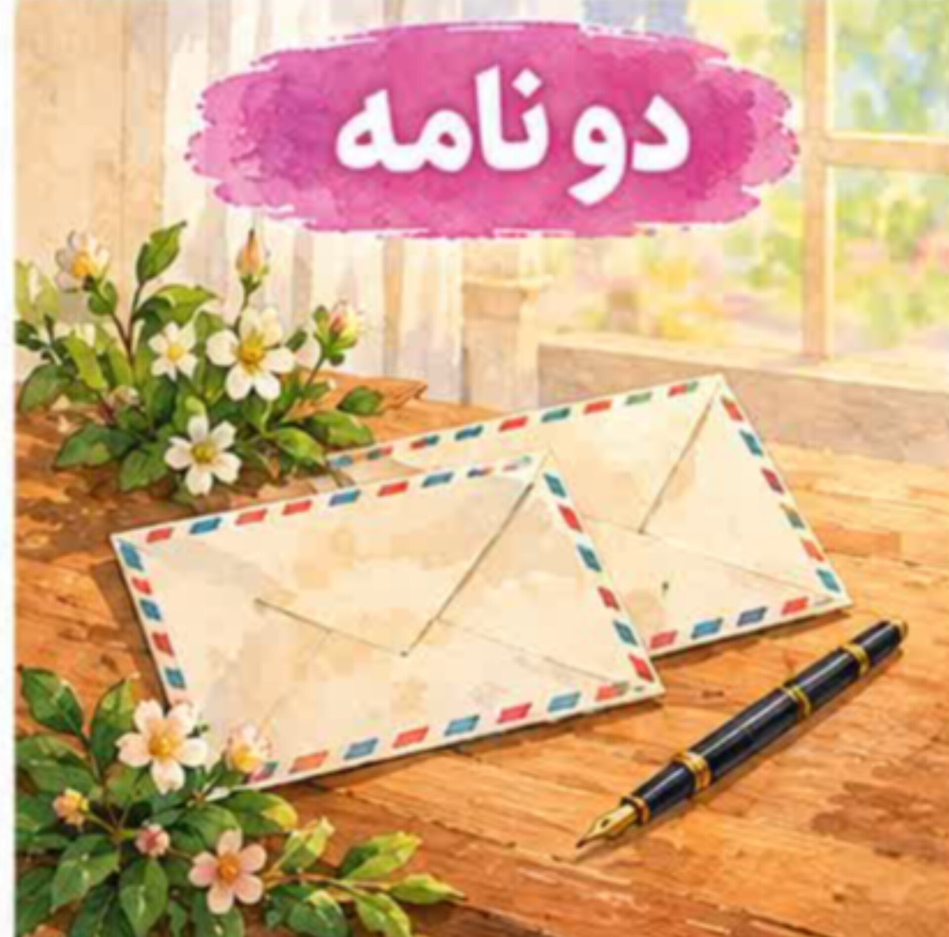 08. دو نامه