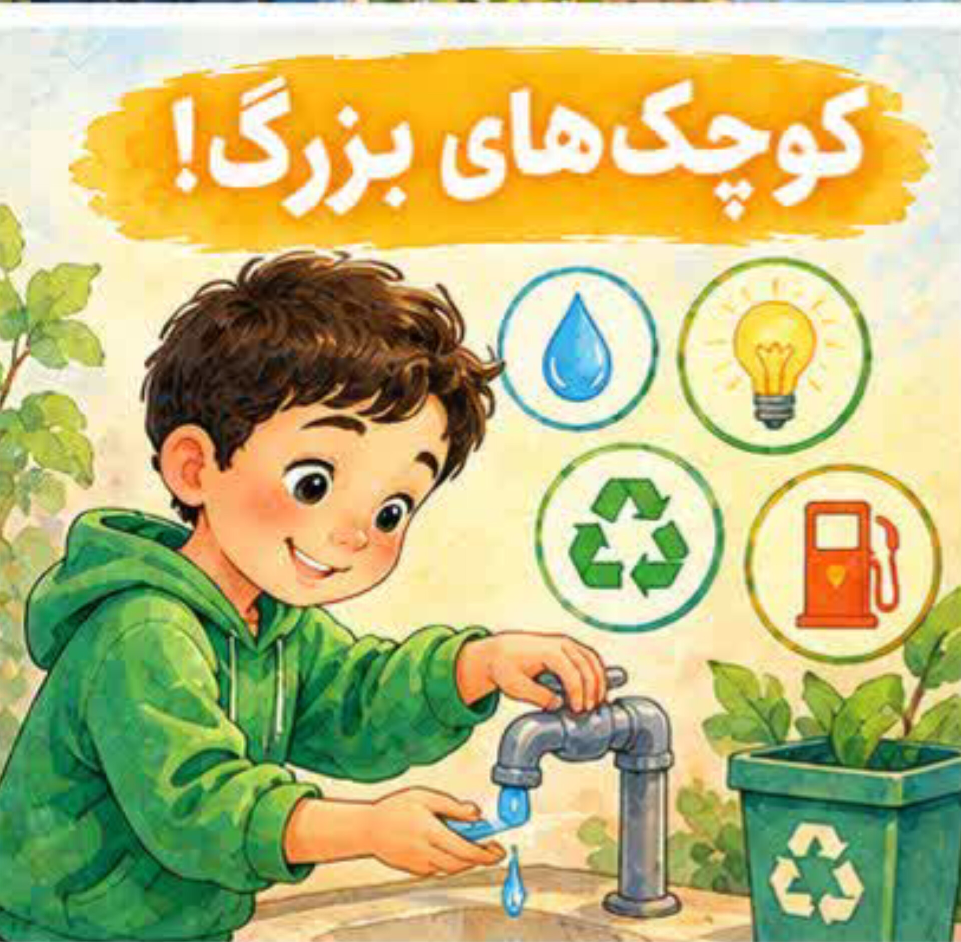 13. کوچک‌های بزرگ!