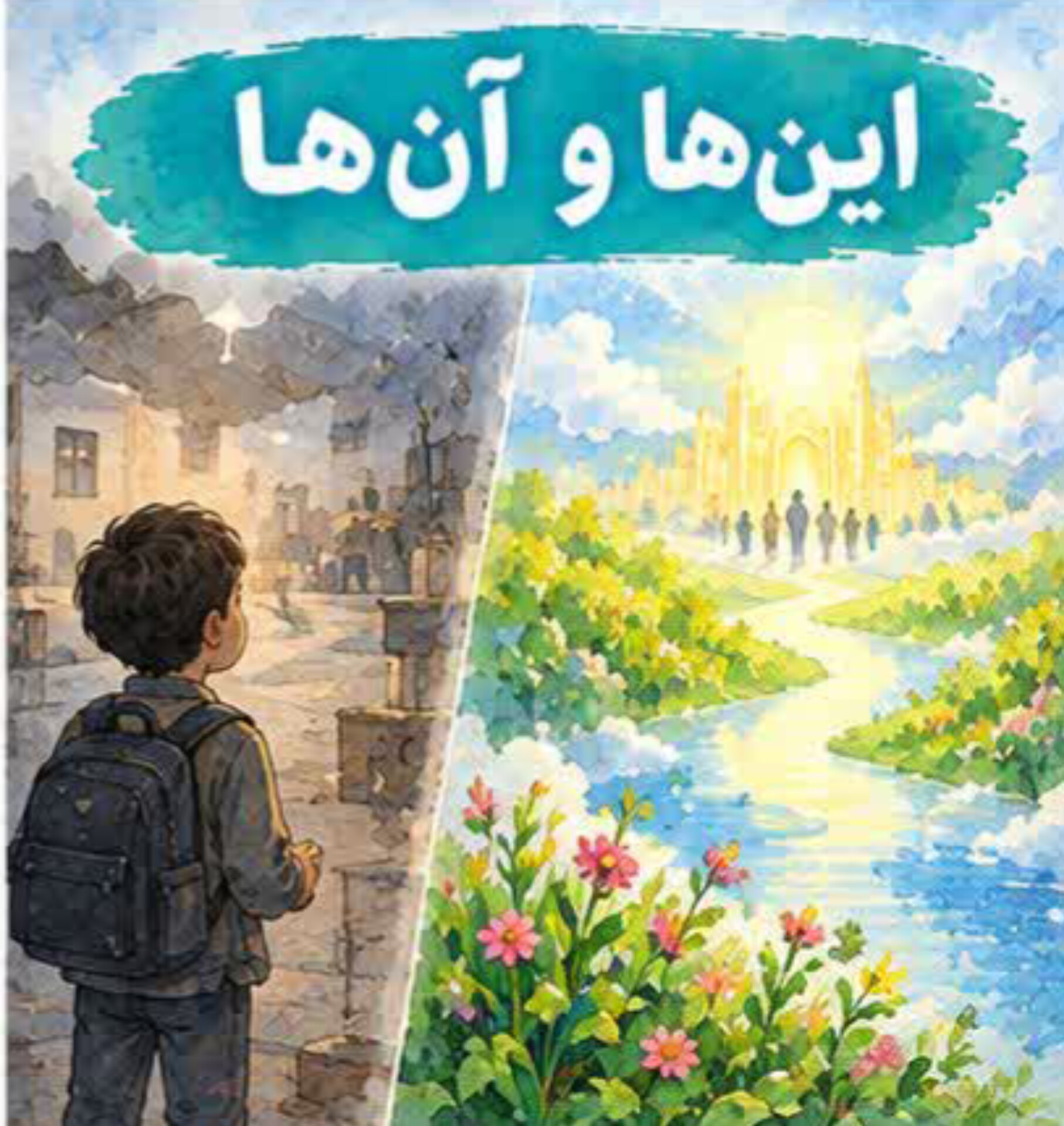 17.  اینها و آنها