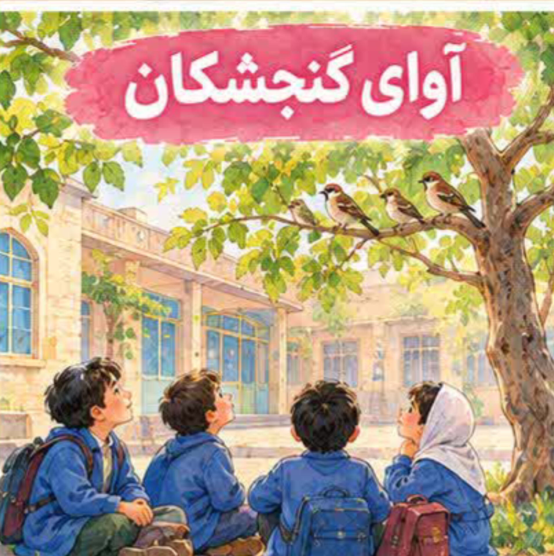 34. آوای گنجشکان | درس هفدهم