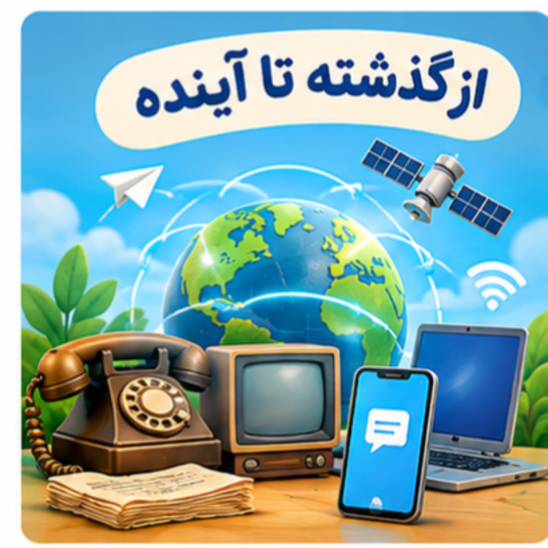 14.از گذشته تا آینده
