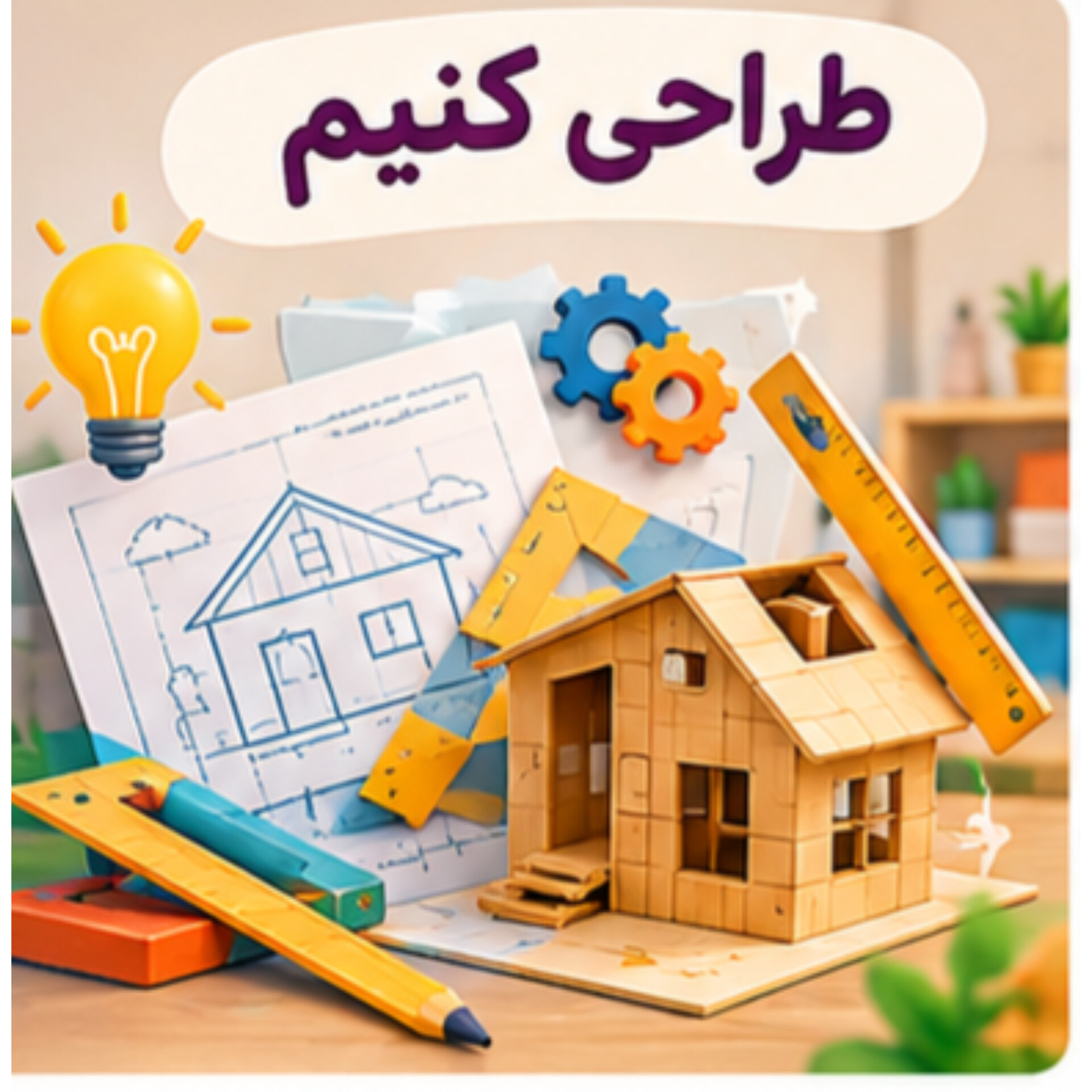 08.طراحی کنیم و بسازیم